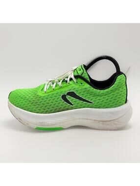 Newton CF1 Carbon Racer Running Sneakers Green Men Sz 5.5 Women Sz 7 Excellent